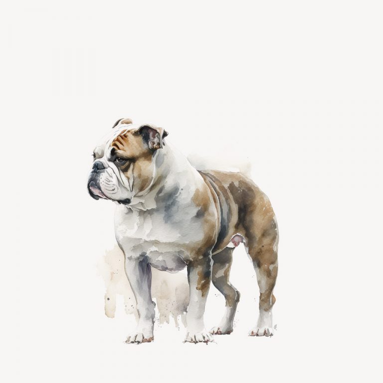 Bulldog inglés
