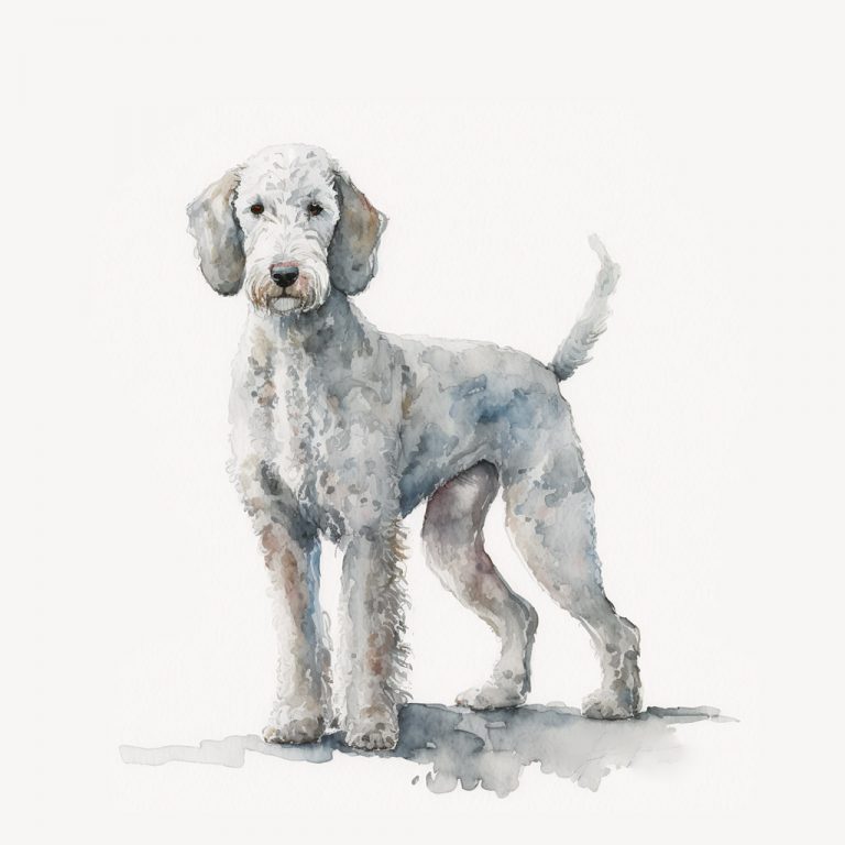 Bedlington Terrier